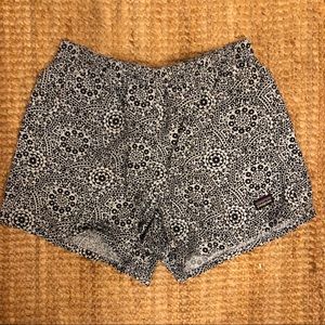 Patagonia baggies 5”